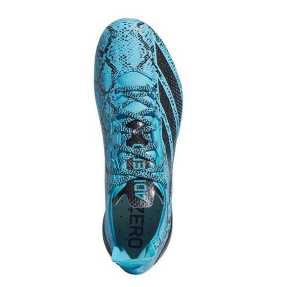 $139Adidas Adizero Electric 2 Exotic Speed Cyan Black Football IE3897 Men’s 12.5 main image 11